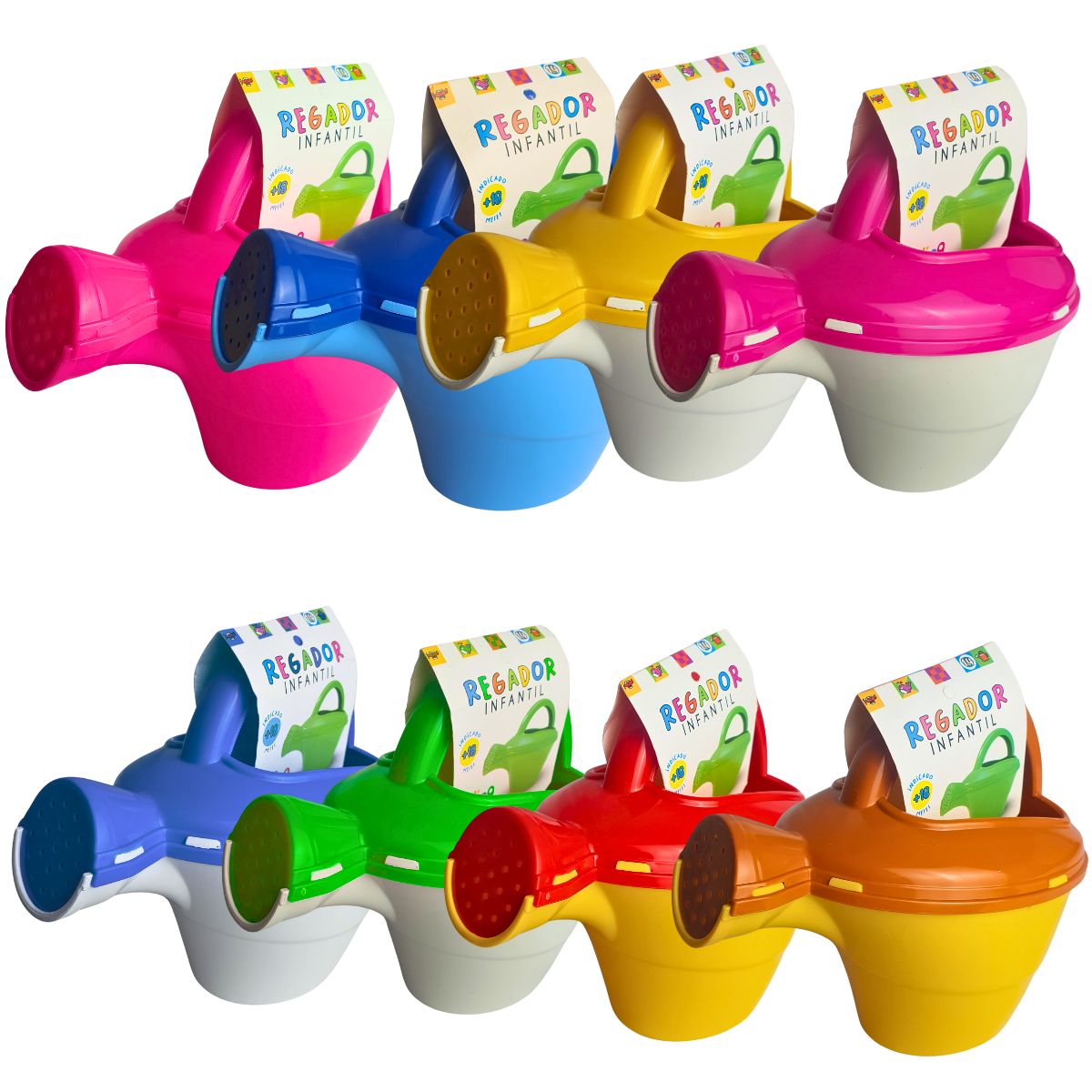 Regador Infantil Brinquedo Sortido - Smiling Kids Regador Infantil Brinquedo Sortido - Smiling Kids